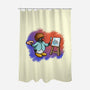 Paint My House-None-Polyester-Shower Curtain-nickzzarto