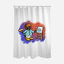 Paint My House-None-Polyester-Shower Curtain-nickzzarto