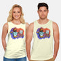Paint My House-Unisex-Basic-Tank-nickzzarto