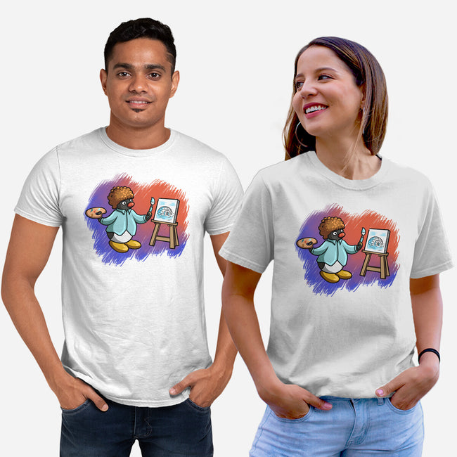 Paint My House-Unisex-Basic-Tee-nickzzarto