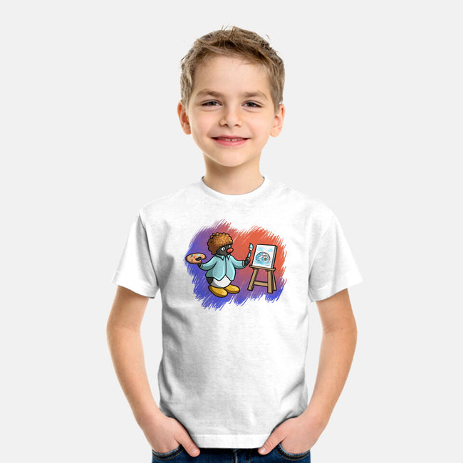 Paint My House-Youth-Basic-Tee-nickzzarto