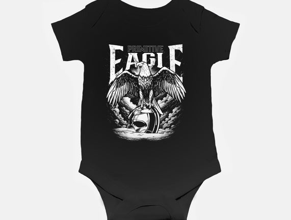 Primitive Eagle