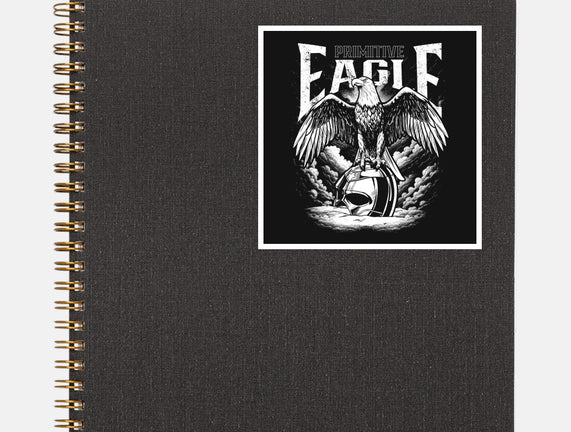 Primitive Eagle