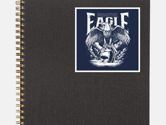 Primitive Eagle