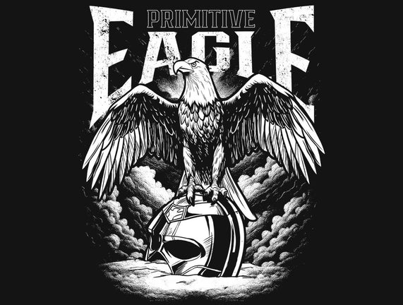 Primitive Eagle