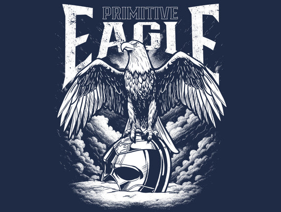 Primitive Eagle