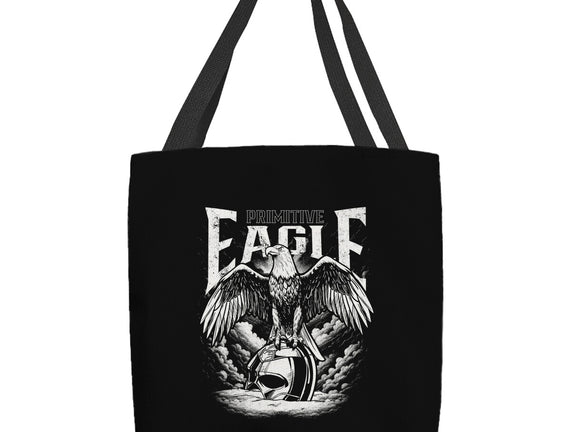 Primitive Eagle