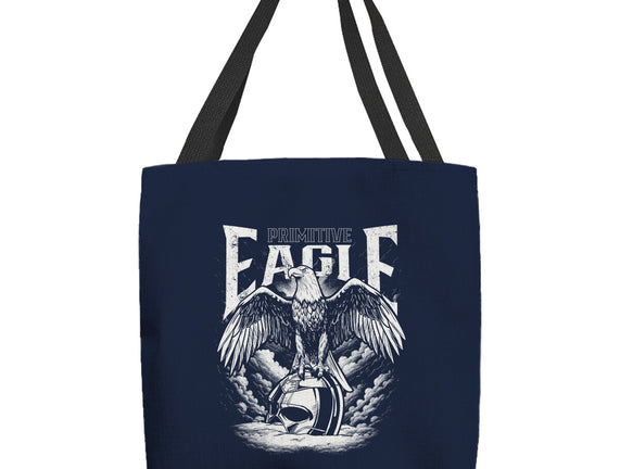 Primitive Eagle