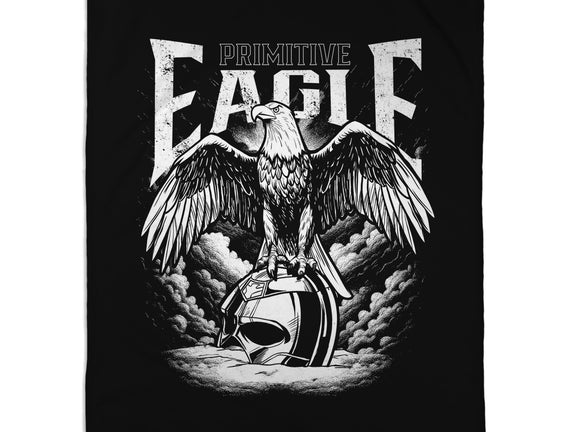 Primitive Eagle