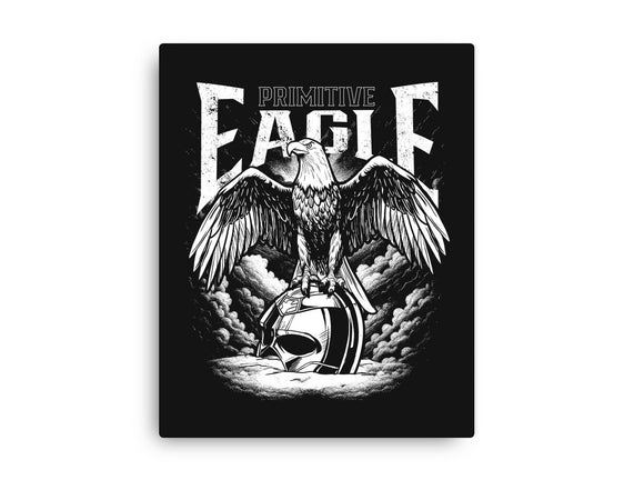 Primitive Eagle