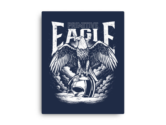 Primitive Eagle