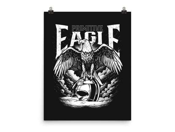 Primitive Eagle