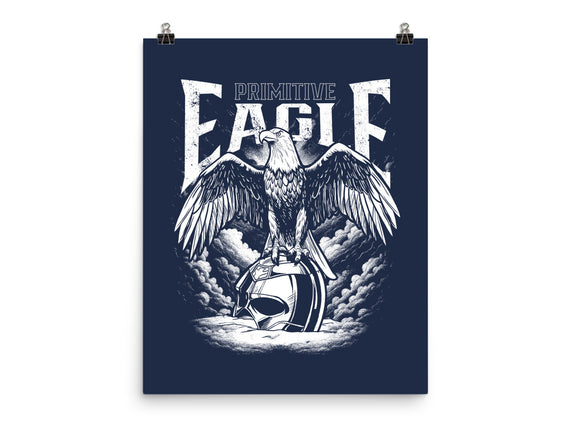 Primitive Eagle