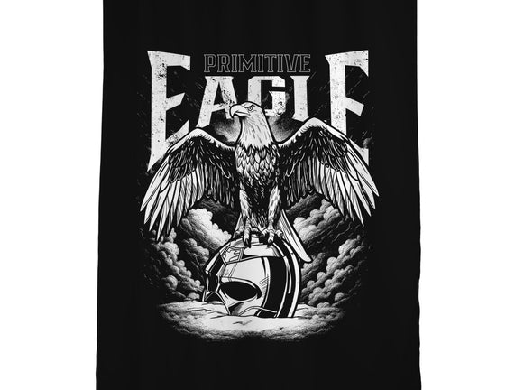 Primitive Eagle