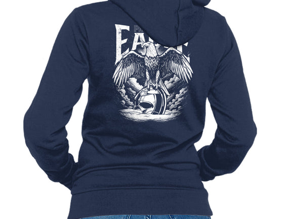 Primitive Eagle