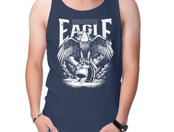 Primitive Eagle
