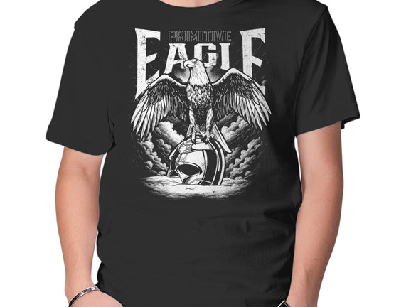 Primitive Eagle