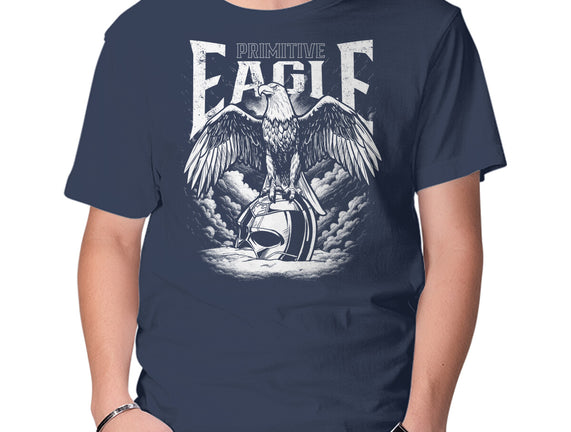 Primitive Eagle