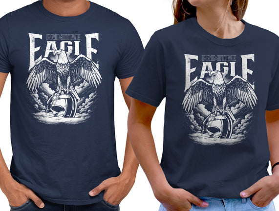 Primitive Eagle