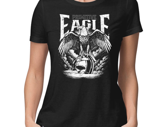 Primitive Eagle