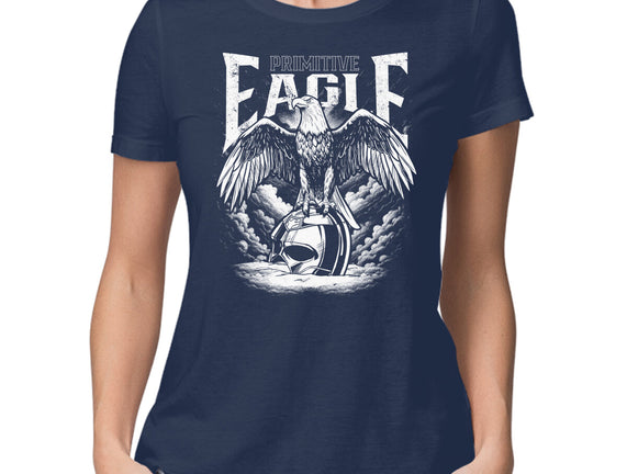Primitive Eagle