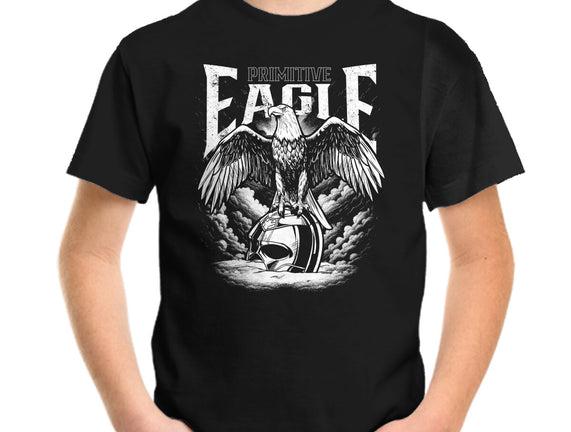 Primitive Eagle