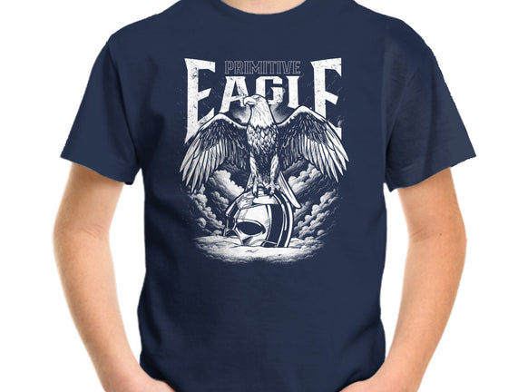 Primitive Eagle