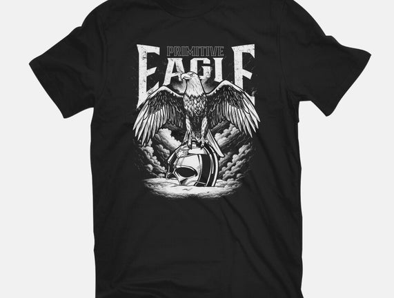 Primitive Eagle
