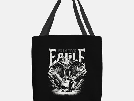 Primitive Eagle