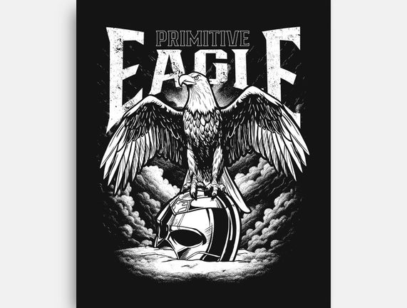Primitive Eagle