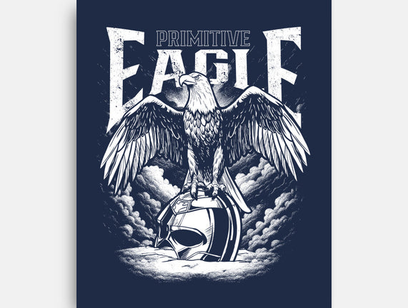 Primitive Eagle