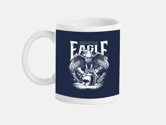 Primitive Eagle