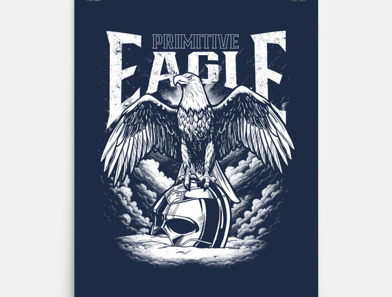 Primitive Eagle