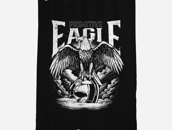Primitive Eagle