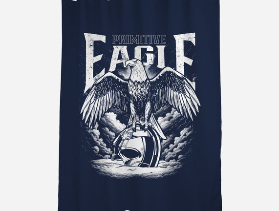 Primitive Eagle