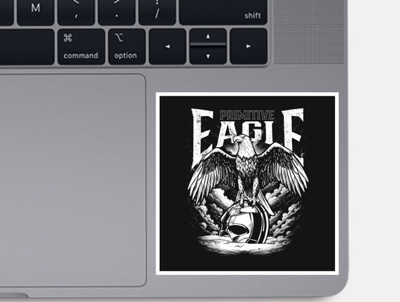 Primitive Eagle