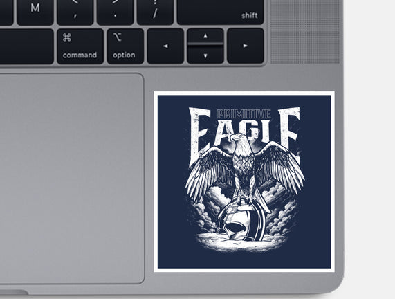 Primitive Eagle