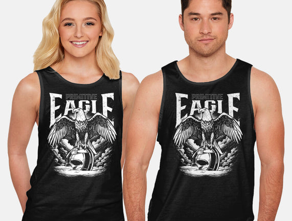 Primitive Eagle