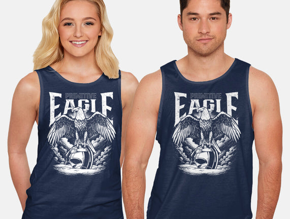 Primitive Eagle