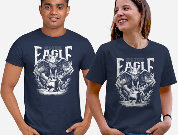 Primitive Eagle