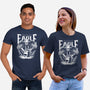 Primitive Eagle-Unisex-Basic-Tee-Diego Oliver