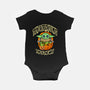 Trick Or Treat You Must-Baby-Basic-Onesie-palmstreet