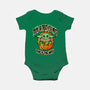 Trick Or Treat You Must-Baby-Basic-Onesie-palmstreet
