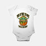 Trick Or Treat You Must-Baby-Basic-Onesie-palmstreet