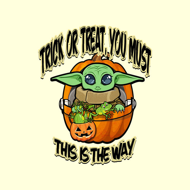 Trick Or Treat You Must-None-Basic Tote-Bag-palmstreet