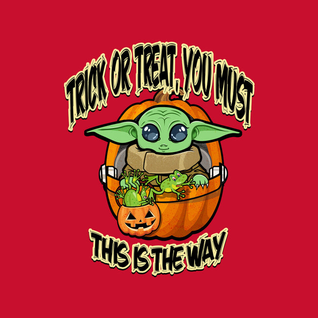 Trick Or Treat You Must-Unisex-Zip-Up-Sweatshirt-palmstreet