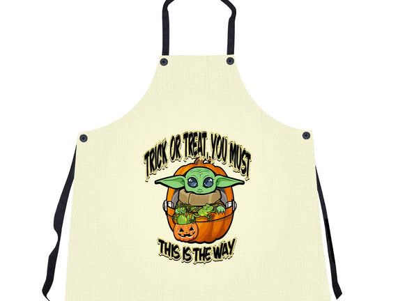 Trick Or Treat You Must