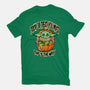Trick Or Treat You Must-Mens-Basic-Tee-palmstreet