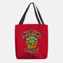 Trick Or Treat You Must-None-Basic Tote-Bag-palmstreet