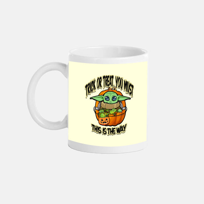 Trick Or Treat You Must-None-Mug-Drinkware-palmstreet